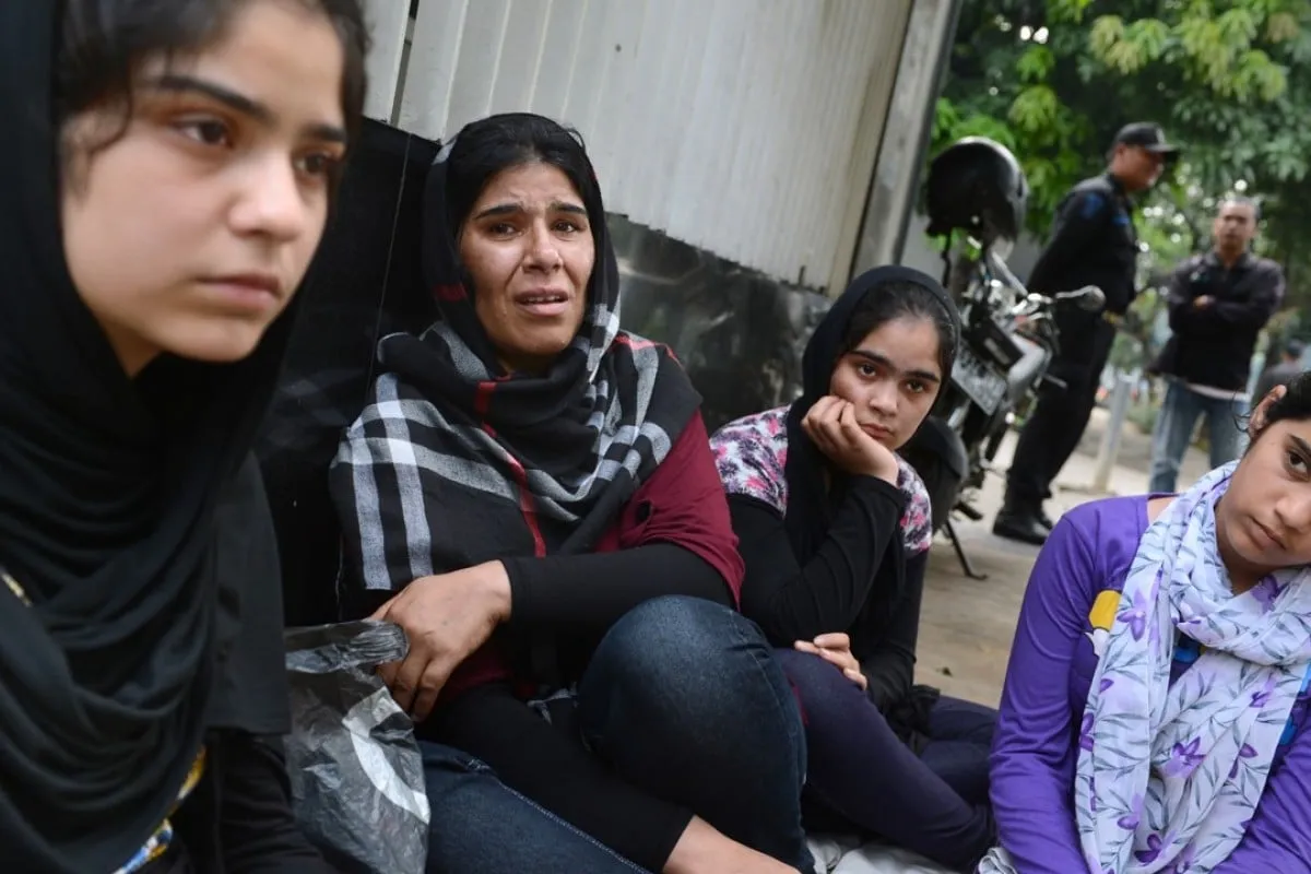 Sponsor Orphan Refugees from Palestine, Afghanistan, Syria, Rohingya & Africa in Indonesia