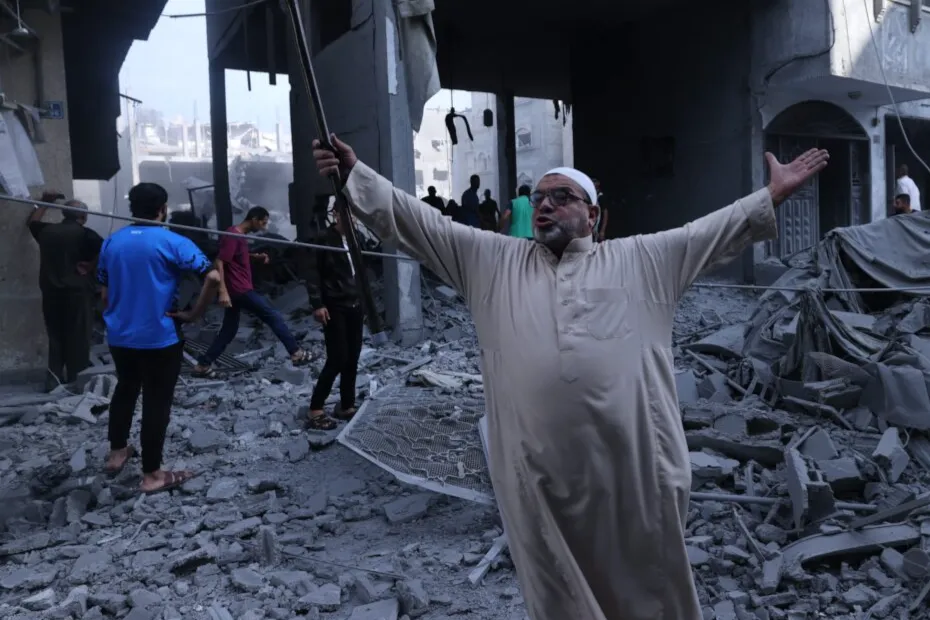 Palestine Crisis Response Fund